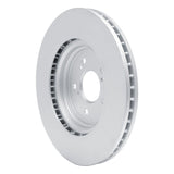 Dynamic Friction 2023-2025 Honda CR-V Front GeoSPEC Coated Rotor (320x28 Vented) by Dynamic Friction Company 604-59074