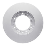 Dynamic Friction 1995-2011 Mitsubishi Fuso FE Front GeoSPEC Coated Rotor (293x40 Vented) by Dynamic Friction Company 604-60002