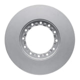 Dynamic Friction 1995-2018 Mitsubishi Fuso FE Rear GeoSPEC Coated Rotor (293x40 Vented) by Dynamic Friction Company 604-60003