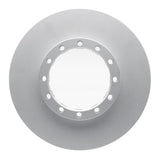 Dynamic Friction 1995-2018 Mitsubishi Fuso FE Rear GeoSPEC Coated Rotor (293x40 Vented) by Dynamic Friction Company 604-60003