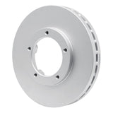 Dynamic Friction 2000-2018 Mitsubishi Fuso FE Front GeoSPEC Coated Rotor (293x40.13 Vented) by Dynamic Friction Company 604-60004