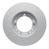 Dynamic Friction 2000-2018 Mitsubishi Fuso FE Front GeoSPEC Coated Rotor (293x40.13 Vented) by Dynamic Friction Company 604-60004