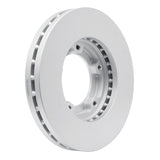 Dynamic Friction 2000-2018 Mitsubishi Fuso FE Front GeoSPEC Coated Rotor (293x40.13 Vented) by Dynamic Friction Company 604-60004
