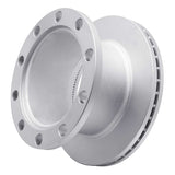 Dynamic Friction 1998-2017 Freightliner M2 100/106 - Hydro Disc Brakes Rear/Rr GeoSPEC Coated Rotor (381x36.5 Vented) by Dynamic Friction Company 604-60006