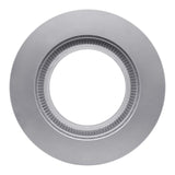 Dynamic Friction 1998-2017 Freightliner M2 100/106 - Hydro Disc Brakes Rear/Rr GeoSPEC Coated Rotor (381x36.5 Vented) by Dynamic Friction Company 604-60006