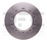 Dynamic Friction 2004-2024 American Coach American Allegiance Rear/Front GeoSPEC Coated Rotor (430x45 Vented) by Dynamic Friction Company 604-60007