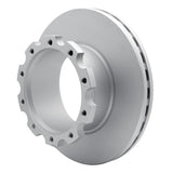 Dynamic Friction 2004-2024 American Coach American Allegiance Front/Rear GeoSPEC Coated Rotor (430x45 Vented) by Dynamic Friction Company 604-60008