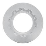Dynamic Friction 2004-2024 American Coach American Allegiance Front/Rear GeoSPEC Coated Rotor (430x45 Vented) by Dynamic Friction Company 604-60008
