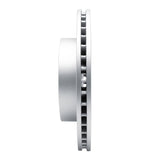 Dynamic Friction 2022-2025 Rivian RCV-700 Front GeoSPEC Coated Rotor (326x28 Vented) by Dynamic Friction Company 604-61003