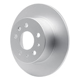 Dynamic Friction 1961-1991 Mercedes-Benz 380SL Rear GeoSPEC Coated Rotor (279x10 Solid) by Dynamic Friction Company 604-63003
