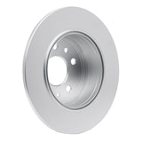 Dynamic Friction 1961-1991 Mercedes-Benz 380SL Rear GeoSPEC Coated Rotor (279x10 Solid) by Dynamic Friction Company 604-63003