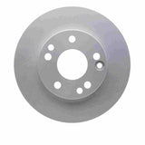 Dynamic Friction 1987-1993 Mercedes-Benz 190E Front GeoSPEC Coated Rotor (262x22 Vented) by Dynamic Friction Company 604-63012