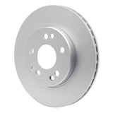 Dynamic Friction 1984-1995 Mercedes-Benz E300 Front GeoSPEC Coated Rotor (284x22 Vented)