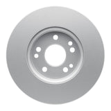 Dynamic Friction 1990-1998 Mercedes-Benz SL320 Front GeoSPEC Coated Rotor (300x28 Vented) by Dynamic Friction Company 604-63019