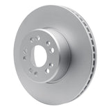 Dynamic Friction 1991-1999 Mercedes-Benz 600SEC Front GeoSPEC Coated Rotor (320x30 Vented) by Dynamic Friction Company 604-63023
