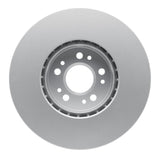 Dynamic Friction 1991-1999 Mercedes-Benz 600SEC Front GeoSPEC Coated Rotor (320x30 Vented) by Dynamic Friction Company 604-63023