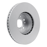 Dynamic Friction 1991-1999 Mercedes-Benz 600SEC Front GeoSPEC Coated Rotor (320x30 Vented) by Dynamic Friction Company 604-63023