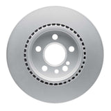 Dynamic Friction 1992-1999 Mercedes-Benz CL500 Rear GeoSPEC Coated Rotor (300x22 Vented) by Dynamic Friction Company 604-63024