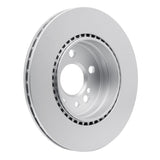 Dynamic Friction 1992-1999 Mercedes-Benz CL500 Rear GeoSPEC Coated Rotor (300x22 Vented) by Dynamic Friction Company 604-63024