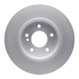 Dynamic Friction 1994-2011 Mercedes-Benz E320 Rear GeoSPEC Coated Rotor (290x10 Solid) by Dynamic Friction Company 604-63032