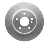 Dynamic Friction 1994-2011 Mercedes-Benz E320 Rear GeoSPEC Coated Rotor (290x10 Solid) by Dynamic Friction Company 604-63032