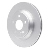 Dynamic Friction 2000-2006 Mercedes-Benz S430 Rear GeoSPEC Coated Rotor (300x22 Vented) by Dynamic Friction Company 604-63034
