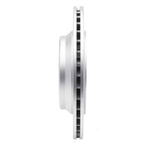 Dynamic Friction 2000-2006 Mercedes-Benz S430 Rear GeoSPEC Coated Rotor (300x22 Vented) by Dynamic Friction Company 604-63034