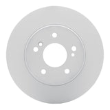 Dynamic Friction 1996-1998 Mercedes-Benz SL500 Rear GeoSPEC Coated Rotor (290x10 Solid) by Dynamic Friction Company 604-63035