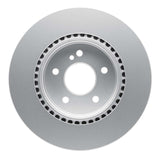 Dynamic Friction 1998-2009 Chrysler Crossfire Rear GeoSPEC Coated Rotor (300x22 Vented) by Dynamic Friction Company 604-63040