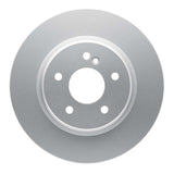 Dynamic Friction 1998-2009 Chrysler Crossfire Rear GeoSPEC Coated Rotor (300x22 Vented) by Dynamic Friction Company 604-63040
