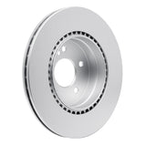 Dynamic Friction 1998-2009 Chrysler Crossfire Rear GeoSPEC Coated Rotor (300x22 Vented) by Dynamic Friction Company 604-63040