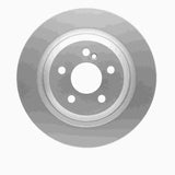 Dynamic Friction 2001-2002 Mercedes-Benz CL600 Rear GeoSPEC Coated Rotor (315x22 Vented) by Dynamic Friction Company 604-63042