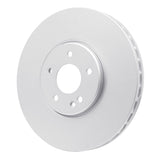 Dynamic Friction 2000-2006 Chrysler Crossfire Front GeoSPEC Coated Rotor (330x32 Vented) by Dynamic Friction Company 604-63046