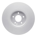 Dynamic Friction 2000-2006 Chrysler Crossfire Front GeoSPEC Coated Rotor (330x32 Vented) by Dynamic Friction Company 604-63046