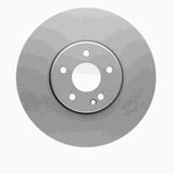 Dynamic Friction 2000-2006 Chrysler Crossfire Front GeoSPEC Coated Rotor (330x32 Vented) by Dynamic Friction Company 604-63046
