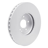 Dynamic Friction 2000-2006 Chrysler Crossfire Front GeoSPEC Coated Rotor (330x32 Vented) by Dynamic Friction Company 604-63046