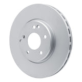 Dynamic Friction 1996-2011 Chrysler Crossfire Front GeoSPEC Coated Rotor (300x28 Vented) by Dynamic Friction Company 604-63048