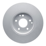 Dynamic Friction 1996-2011 Chrysler Crossfire Front GeoSPEC Coated Rotor (300x28 Vented) by Dynamic Friction Company 604-63048