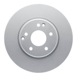 Dynamic Friction 1996-2011 Chrysler Crossfire Front GeoSPEC Coated Rotor (300x28 Vented) by Dynamic Friction Company 604-63048