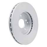 Dynamic Friction 1996-2011 Chrysler Crossfire Front GeoSPEC Coated Rotor (300x28 Vented) by Dynamic Friction Company 604-63048
