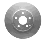 Dynamic Friction 2003-2009 Mercedes-Benz E200 (Latin America) Front GeoSPEC Coated Rotor (295x28 Vented) by Dynamic Friction Company 604-63050