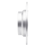 Dynamic Friction 2003-2016 Mercedes-Benz E350 Rear GeoSPEC Coated Rotor (300x10 Solid) by Dynamic Friction Company 604-63051