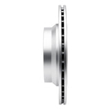 Dynamic Friction 2003-2017 Mercedes-Benz CLS550 Rear GeoSPEC Coated Rotor (300x22 Vented) by Dynamic Friction Company 604-63053