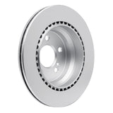 Dynamic Friction 2003-2017 Mercedes-Benz CLS550 Rear GeoSPEC Coated Rotor (300x22 Vented) by Dynamic Friction Company 604-63053