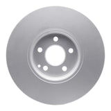 Dynamic Friction 2004-2009 Mercedes-Benz E550 Front GeoSPEC Coated Rotor (330x32 Vented) by Dynamic Friction Company 604-63059