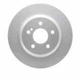 Dynamic Friction 2003-2006 Mercedes-Benz CL500 Rear GeoSPEC Coated Rotor (300x11.14 Solid) by Dynamic Friction Company 604-63060