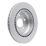 Dynamic Friction 2003-2013 Mercedes-Benz SL500 Rear GeoSPEC Coated Rotor (300x22 Vented) by Dynamic Friction Company 604-63064