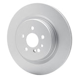 Dynamic Friction 2007-2013 Mercedes-Benz S600 Rear GeoSPEC Coated Rotor (348x26 Vented) by Dynamic Friction Company 604-63069