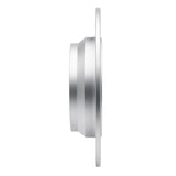 Dynamic Friction 2003-2006 Mercedes-Benz SL500 Rear GeoSPEC Coated Rotor (300x10 Solid) by Dynamic Friction Company 604-63071