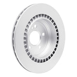 Dynamic Friction 2007-2014 Mercedes-Benz S350 Rear GeoSPEC Coated Rotor (320x24 Vented) by Dynamic Friction Company 604-63076